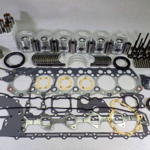 Mitsubishi S3L Engine Overhaul Rebuild Kit