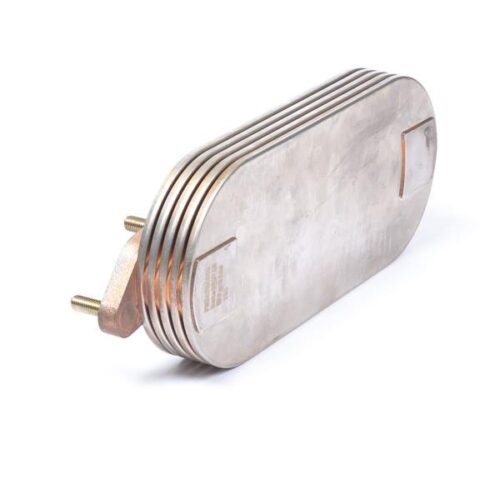 Oil Cooler Donut | 1006.60T Perkins | P2486A992