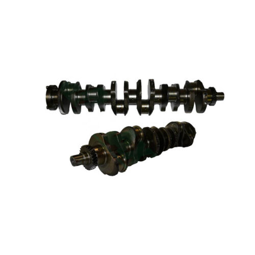 Crankshaft | 6.531A John Deere | TAR92533